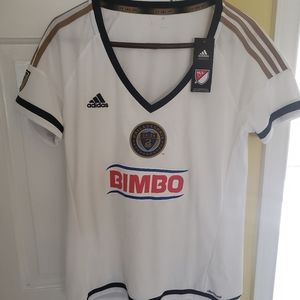 Womens Union soccer Jersey